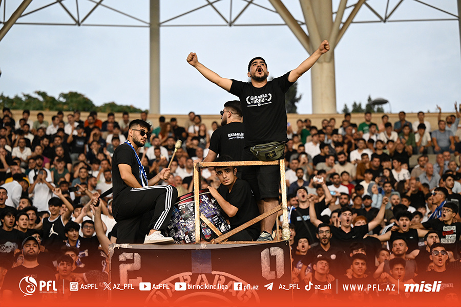 "Qarabağ"da iki hadisə - UEFA böyük miqdarda cərimə kəsdi