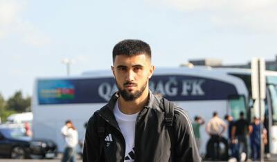 "Qarabağ" London yolunda - SON