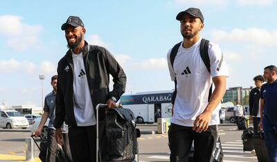 "Qarabağ" London yolunda - SON