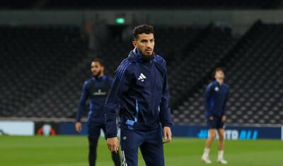 “Qarabağ” Londonun soyuq axşamında -
