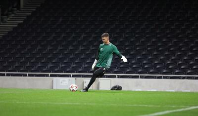 “Qarabağ” Londonun soyuq axşamında -
