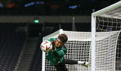 “Qarabağ” Londonun soyuq axşamında -