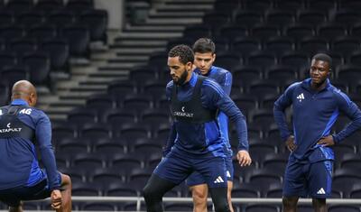 “Qarabağ” Londonun soyuq axşamında -
