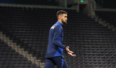 “Qarabağ” Londonun soyuq axşamında -