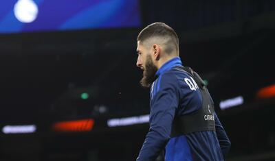 “Qarabağ” Londonun soyuq axşamında -