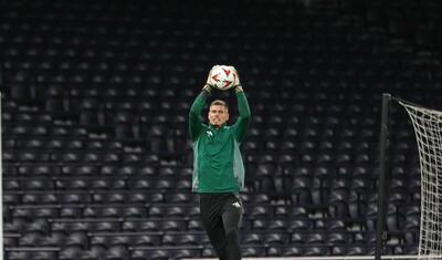 “Qarabağ” Londonun soyuq axşamında -