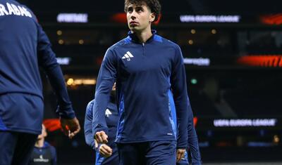 “Qarabağ” Londonun soyuq axşamında -