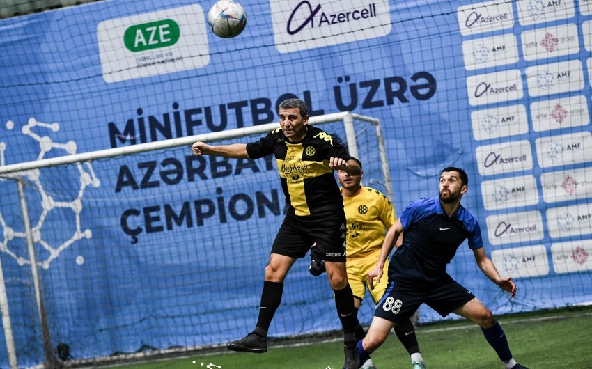"Siyəzən", "Şamaxı", "Laçın" və  "Çinar Zəngilan" başlayır
