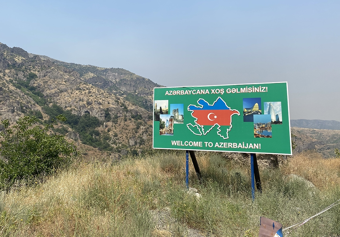 “Atılan bu addım tamamilə qanunidir” - Ermənistanla sərhəddə son durum