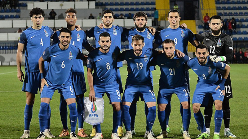 Azərbaycan millisi Estoniyanı harada qəbul edəcək?
