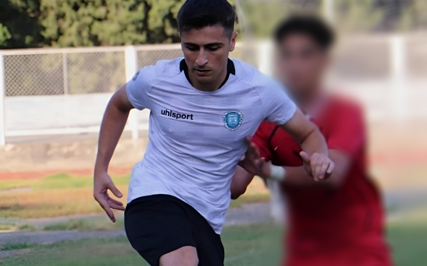Liqada başından xəsarət alan futbolçunun həyati təhlükəsi varmı?