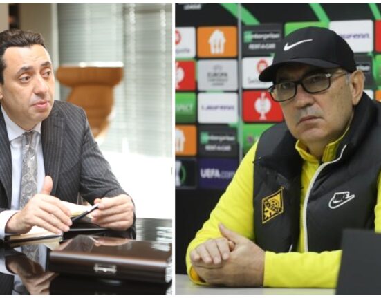 Ehtiram Quliyev Kurban Berdiyevin üstündən "xətt çəkdi"? - ŞOK GÖRÜŞ!