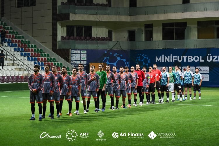 "Laçın" Azərbaycan çempionatına yaxşı başladı