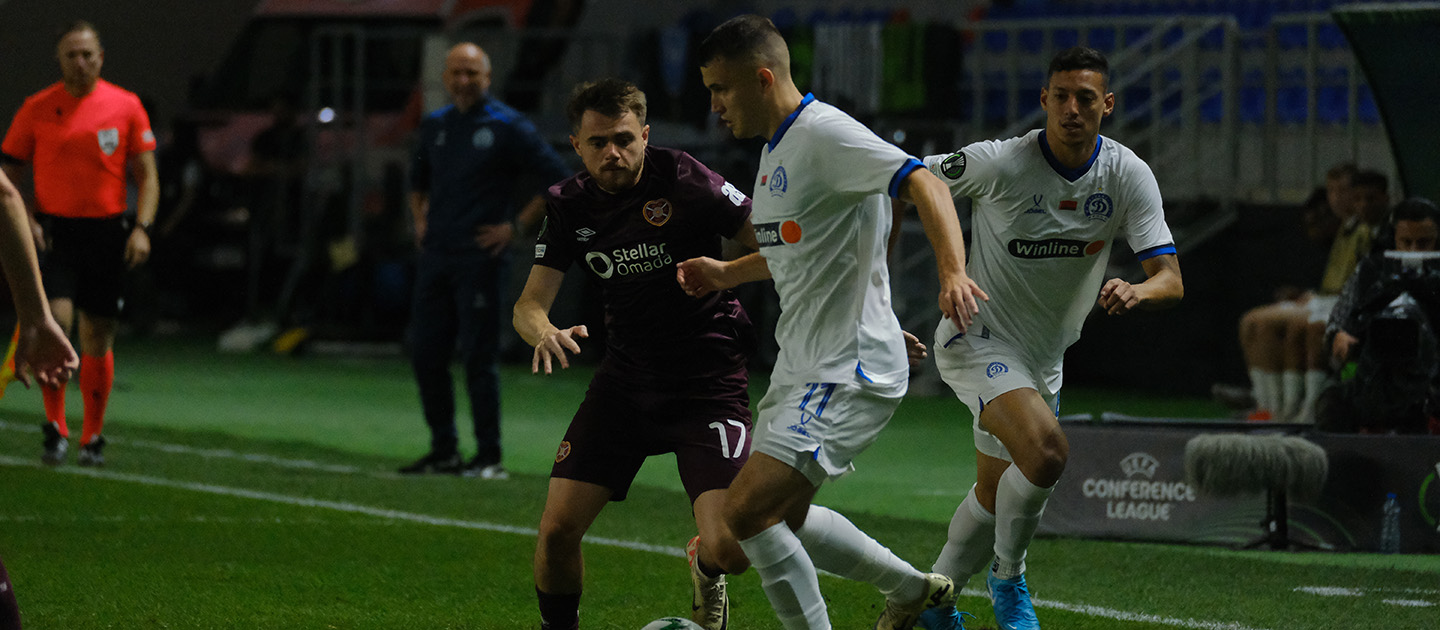 “Dinamo” Sumqayıtda şotlandlara məğlub oldu – KONFRANS NƏTİCƏLƏRİ
