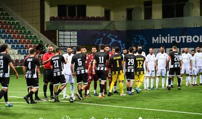 Baş məşqçi hədəfi açıqladı: “Çempionluq” -