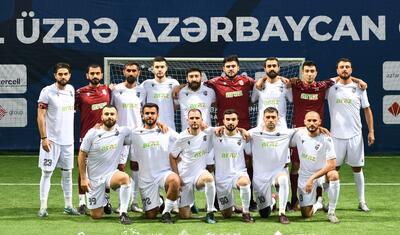 Baş məşqçi hədəfi açıqladı: “Çempionluq” -