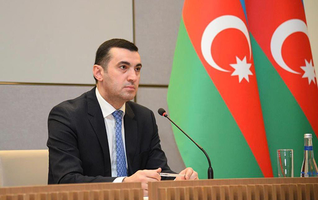 “Ermənistan ziddiyyətli bəyanatlardan çəkinməlidir” - Ayxan Hacızadə