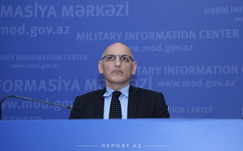 “Ermənistan əsas səbəbi xalça altına süpürməyə çalışır” - Prezidentin xüsusi nümayəndəsi