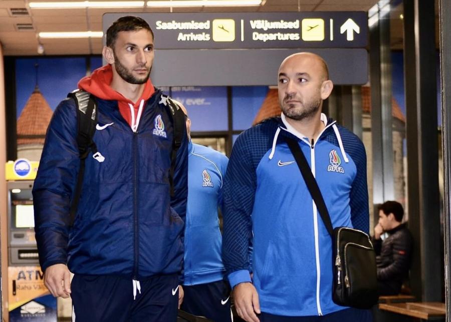 Millimizin futbolçuları Estoniya paytaxtında - FOTOLAR