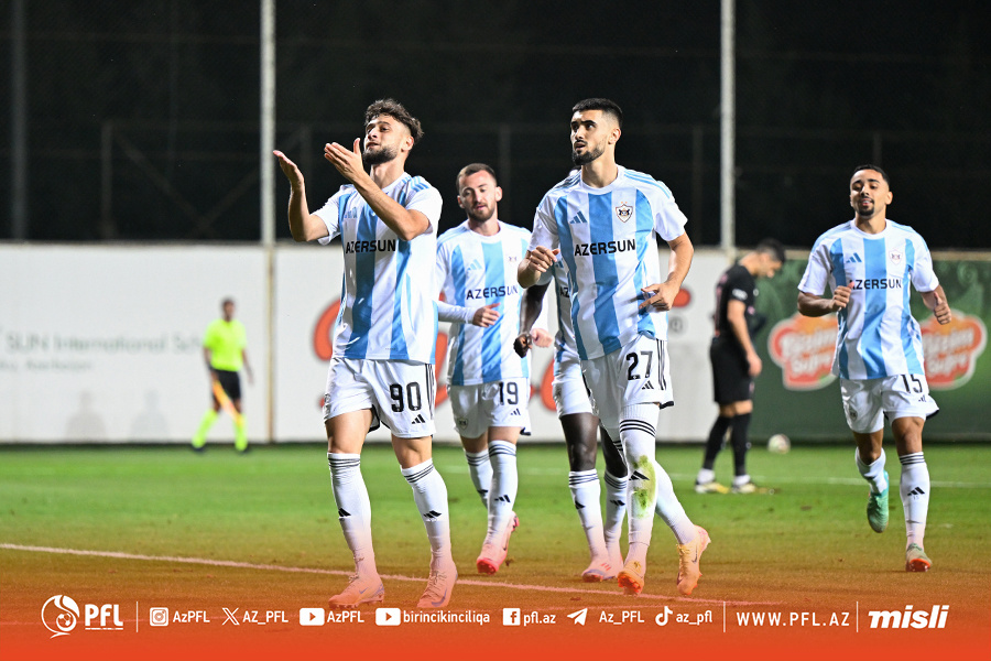 Qurban Qurbanovun dostu “Qarabağ”ın hücumçusunu öz klubuna aparmaq istəyir