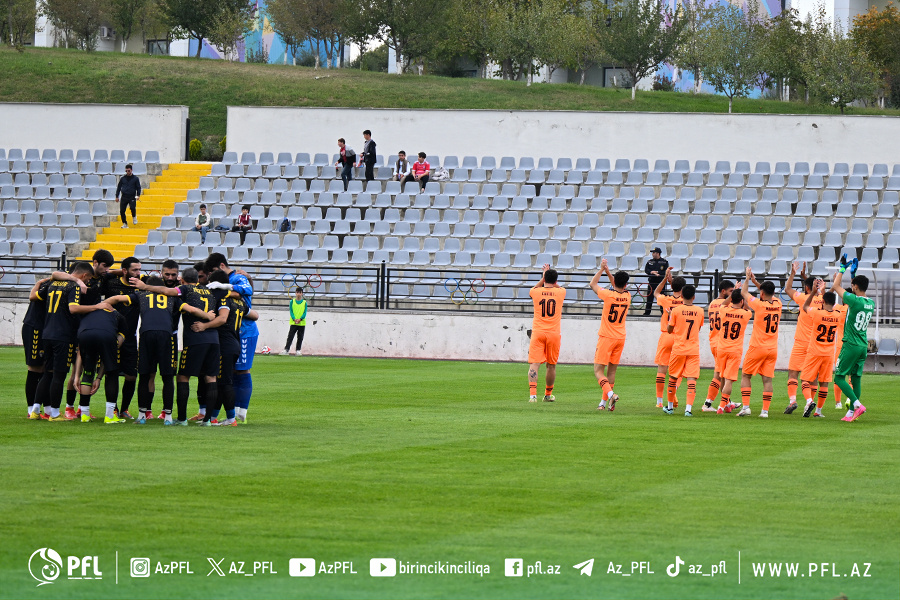Azərbaycan Kuboku: I təsnifat mərhələsinin oyunlarına təyinatlar