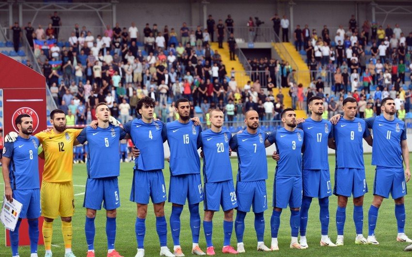 Azərbaycanın Estoniya ilə 11-ci dueli: 10 oyun, 2 qələbə