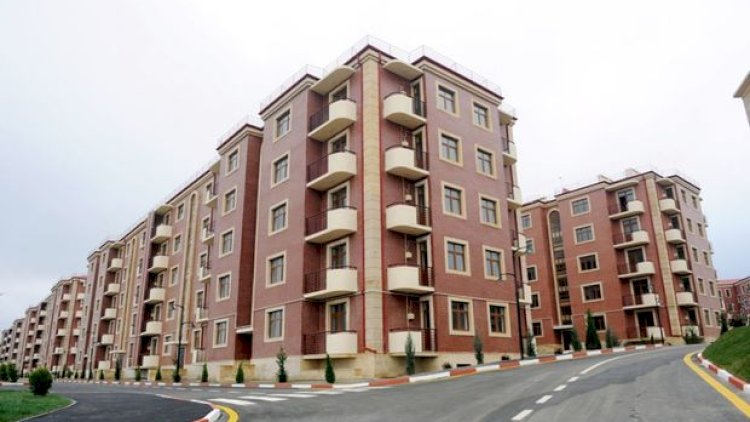 Bakıda yaşadığı evlər geri qaytarılır - Keçmiş məcburi köçkünlərin