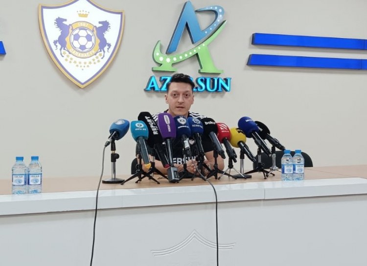 Onlar istəyir ki, "Qarabağ" sizi transfer etsin…