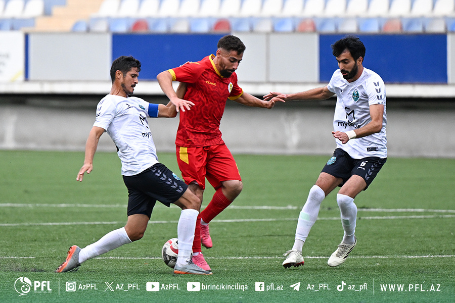 “Şahdağ” “Araz”a, “Şəfa” də “Difai”yə rəqib oldu – Kubok yarışı başladı