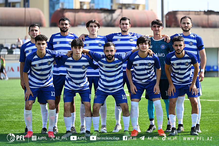 Nazirlik klubu 4:0-la Premyer Liqa təmsilçisinə rəqib oldu