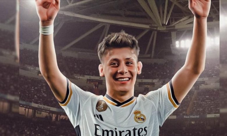 Arda Gülər "Real”dan ayrılmaq niyyətində deyil - Yanvarda