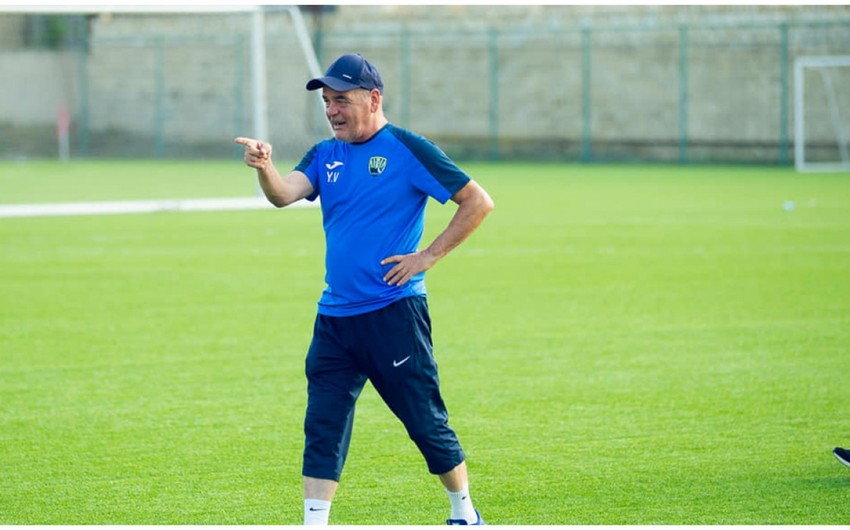 “Samir xarakterli məşqçidir, çılğındır, tələbkardır, “Neftçi”ni vəziyyətdən çıxara bilər”