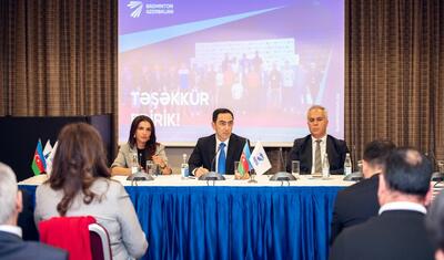 Federasiyaya yeni vitse-prezidentlər və İdarə Heyətinə üzvlər seçildi -