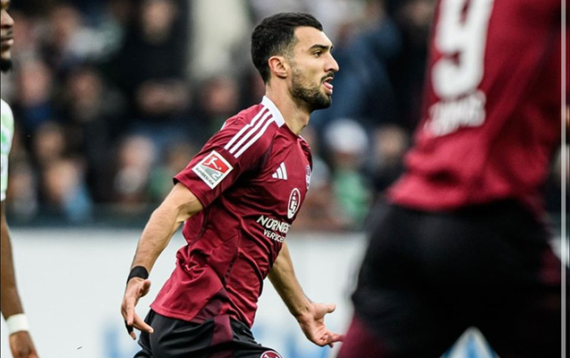 Bundesliqanın rəsmi səhifəsi Mahirdən paylaşım etdi - FOTO