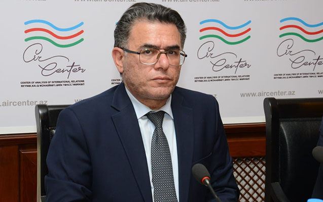 “Qərb mediası Azərbaycana qarşı müxtəlif metodlar tətbiq edir”