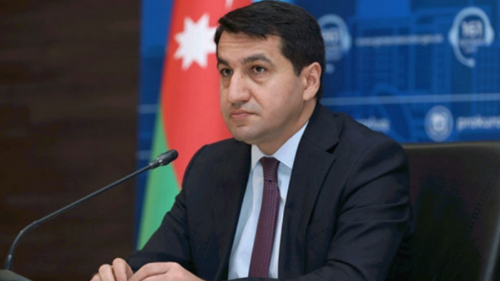 “Başqalarına ağıl verməkdənsə, daha yaxşı olar ki…” – Hikmət Hacıyev