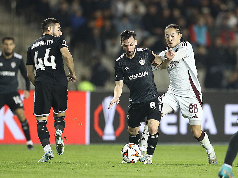 "Qarabağ" "Ayaks"a uduzdu