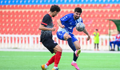 “Neftçi”nin tanınmış futbolçusu “Qaradağ”a dərman olmadı -