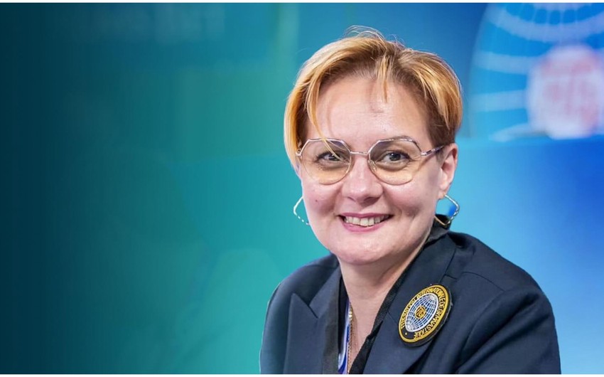 Azərbaycan Gimnastika Federasiyasının (AGF) texniki direktoru  üzv seçildi - FOTO