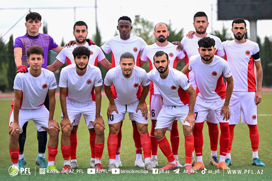"Difai"dən ilk qələbə, "Baku Sportinq"dən geridönüş