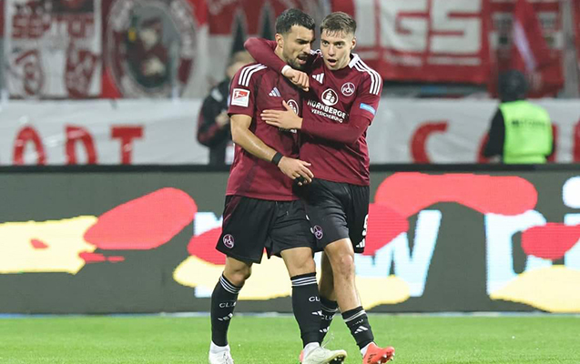 Mahir Emrelidən daha bir qol – Almaniyadan VİDEO