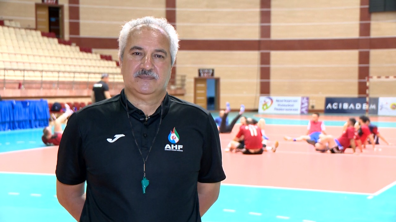 Əcnəbi baş məşqçi: “Azərbaycanda bu idman növünü çox sevirlər”