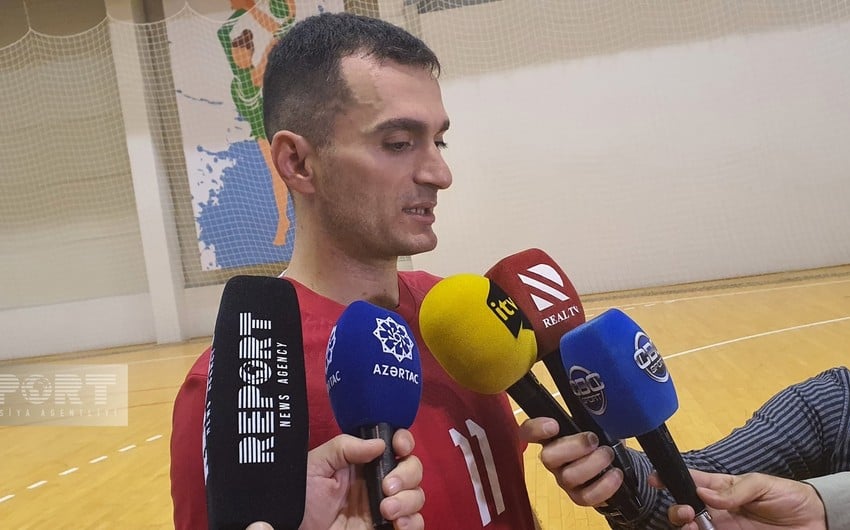 "Qalib gəlməyimizin əsas səbəbi məşqçimizdir"