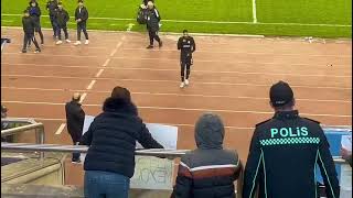 Bu hadisə “Qarabağ”ın digər futbolçularına da nümunə olsun! - VİDEO