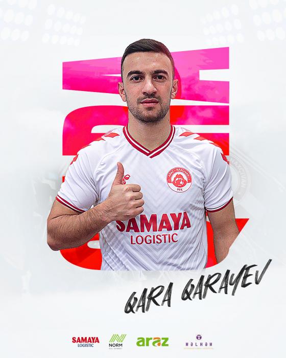 Qara Qarayev “Neftçi”dən ayrılandan sonra... RƏSMİ