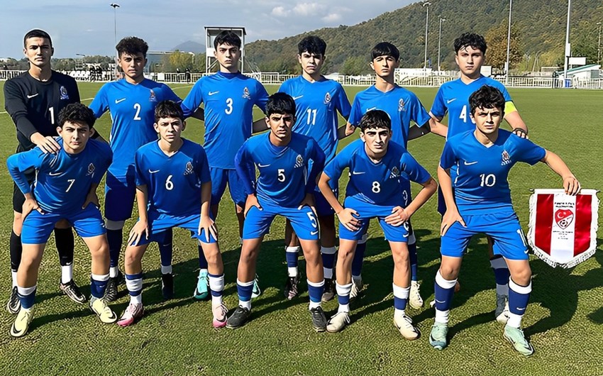 Azərbaycan - Türkiyə: Qardaşyana 2:2