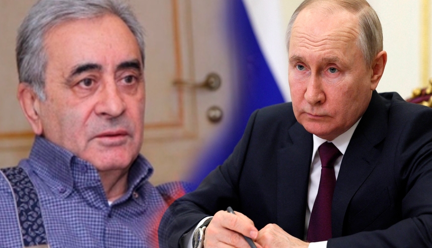 Berdiyevlə bağlı sirrin üstü açıldı - Onu “Putin İlham” Tovuza gətirib, yoxsa..?