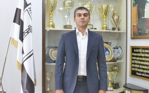 “Neftçi”nin sabiq prezidenti PSV-nin oyununa göndərildi