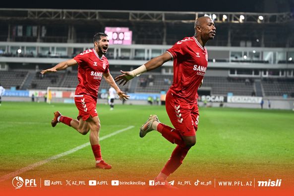 "Neftçi" uduzdu, “Qarabağ” Tovuzda büdrədi