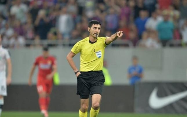 Çempionlar Liqasının bu oyunu azərbaycanlılara tapşırıldı